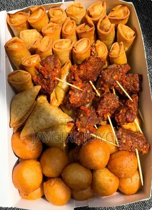 Small Chops