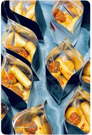 Small Chops