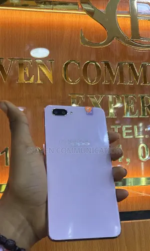 Oppo A3s 256 GB Pink