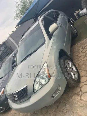 Lexus RX 2005 Gray