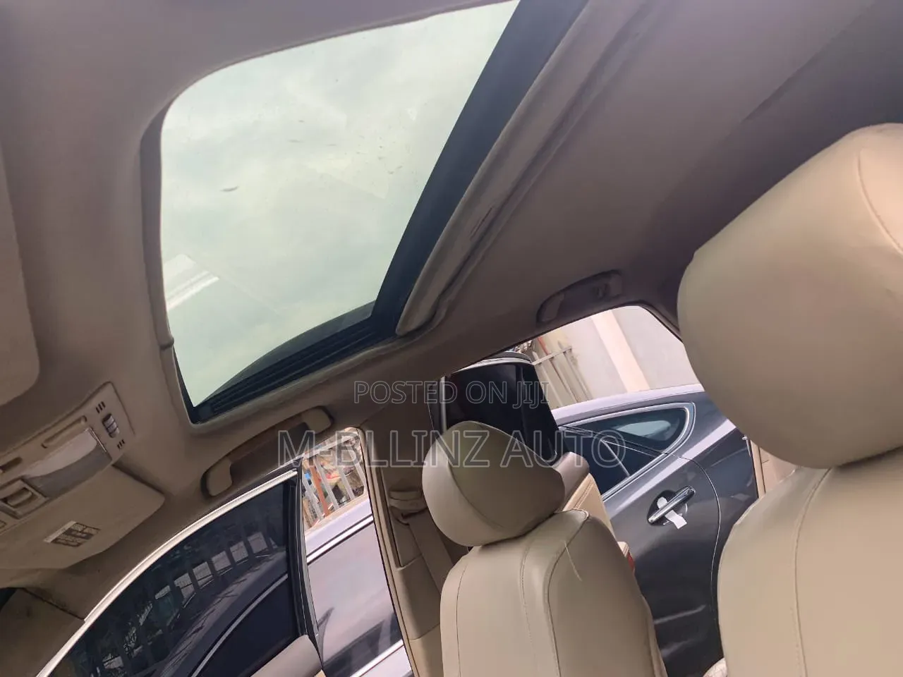 Lexus RX 2005 Gray
