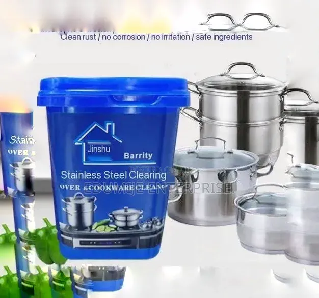 Pot Cleaner
