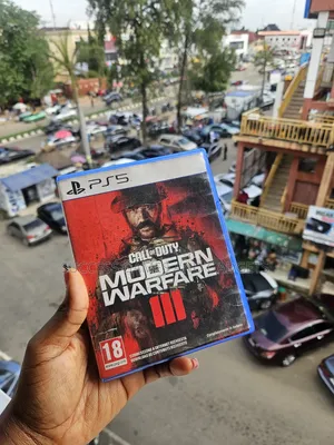 Call of Duty MWIII