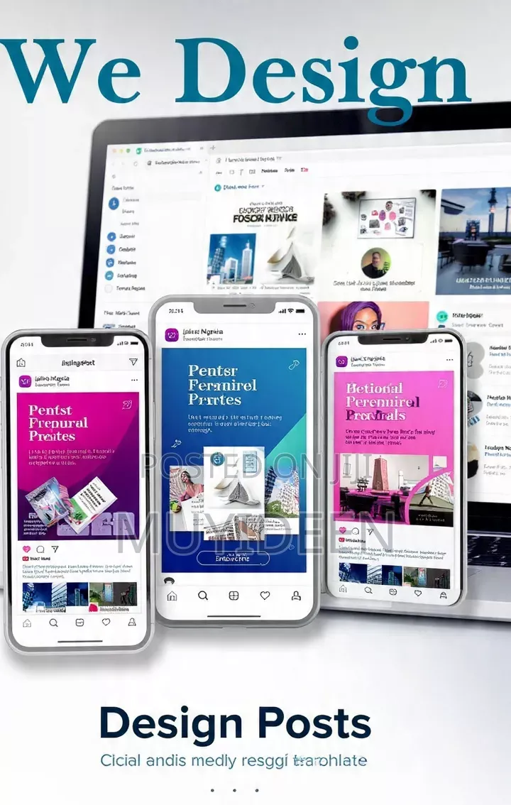 Instagram Facebook Post Design -Lagos