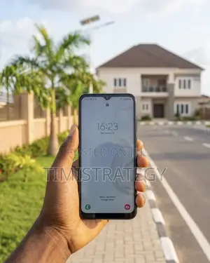 New Samsung Galaxy A06 64 GB Black