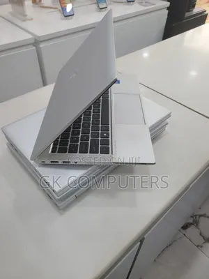 Laptop HP EliteBook 830 G8 16GB Intel Core i7 SSD 512GB
