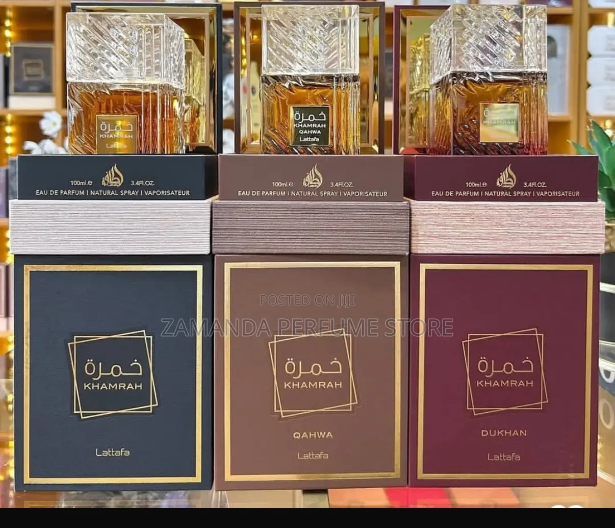 Original Khamrah 100ml