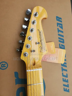 Bullfighter Telecaster Electric Guitar.