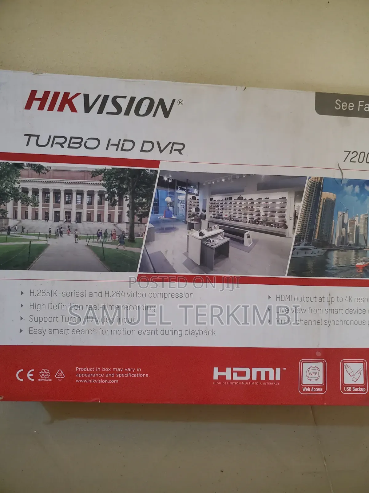 CCTV Installation Repairs