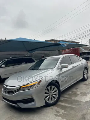 Honda Accord 2012 Silver