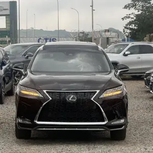 Lexus RX 350 2WD 2020 Black