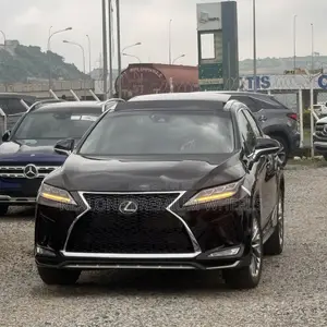 Lexus RX 350 2WD 2020 Black