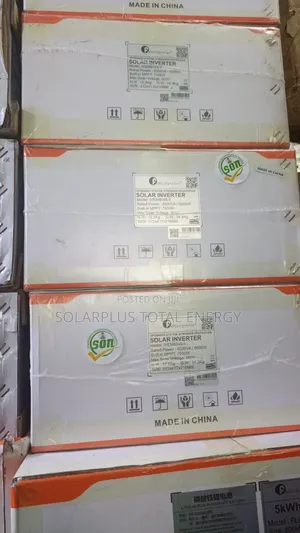 Felicity Ivem 6kva Hybrid Inverter