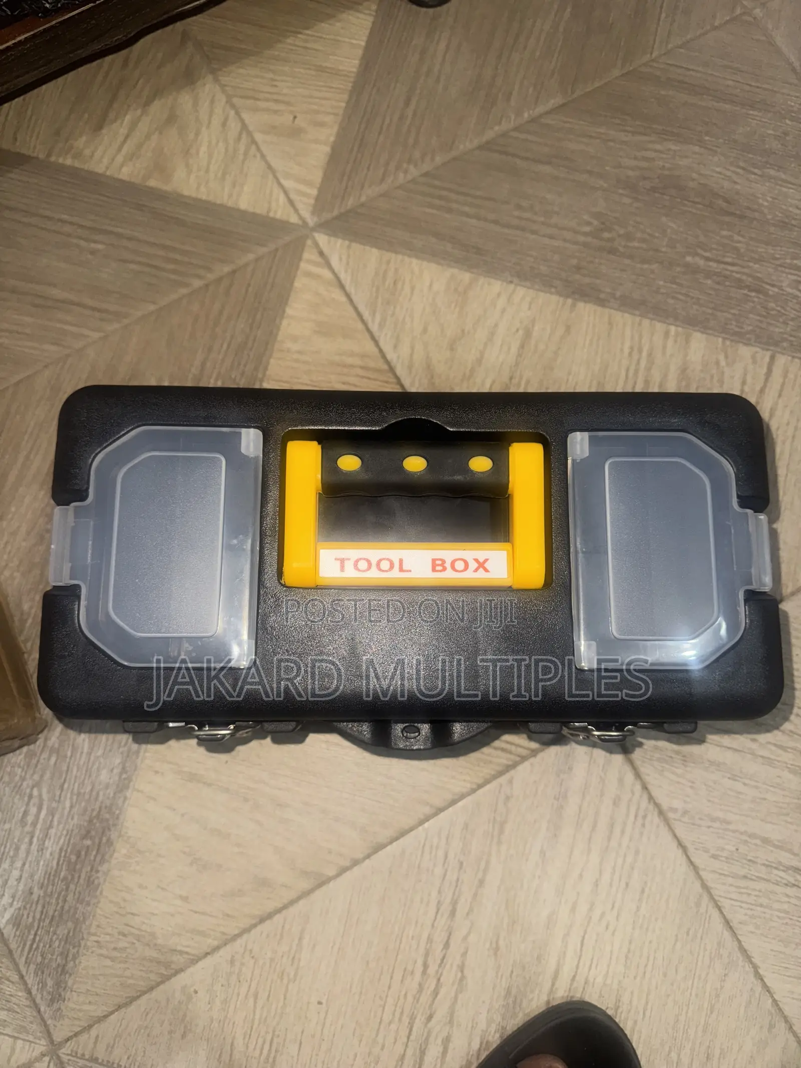 Portable Tools Box