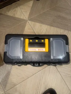 Portable Tools Box