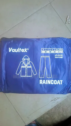 Raincoat Vaultex