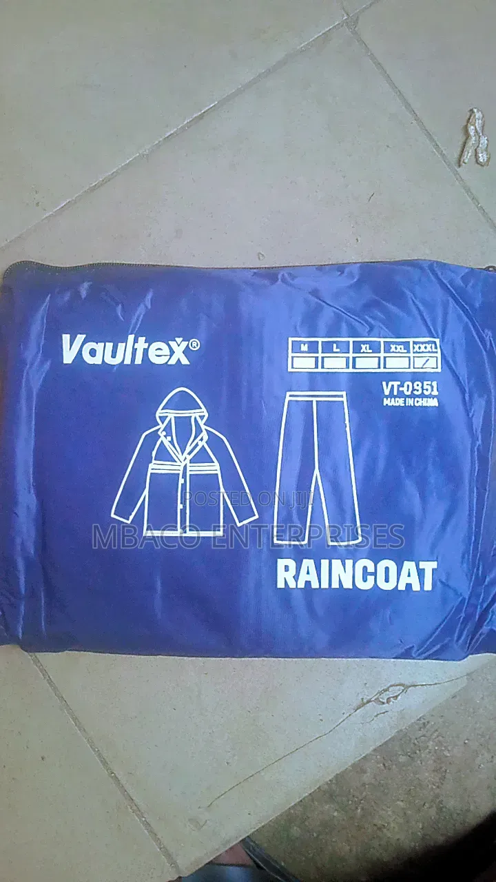 Raincoat Vaultex