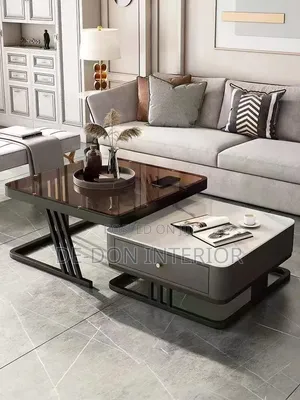 Center Table and Side Stool(1+1)