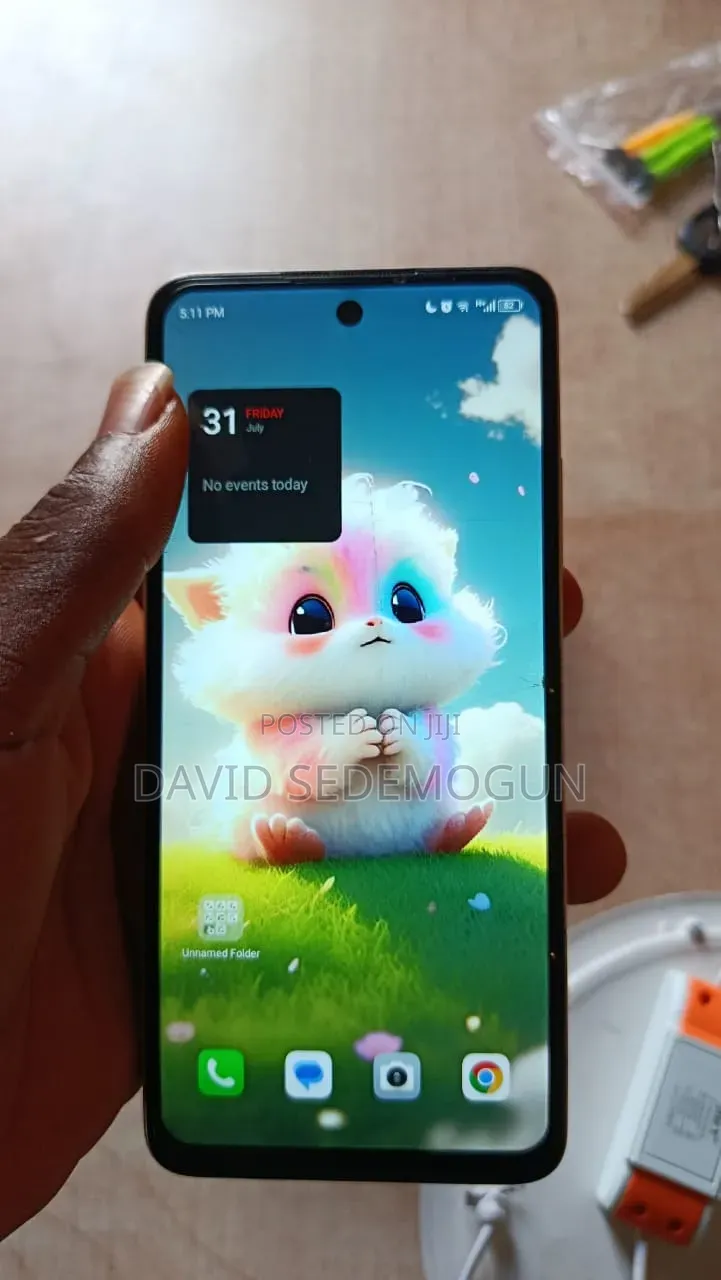 Itel P65C 128 GB Gold