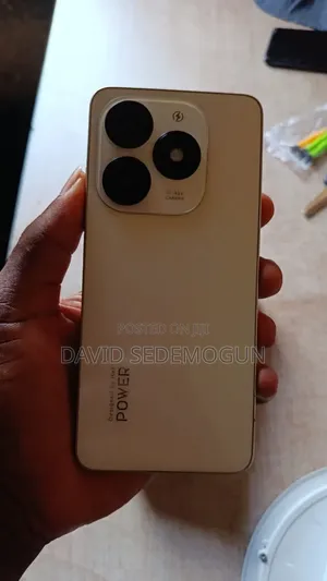 Itel P65C 128 GB Gold