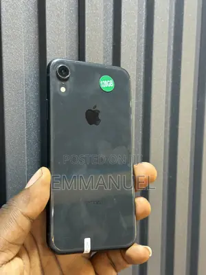 Apple iPhone XR 128 GB Black