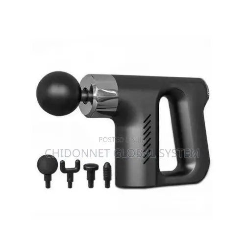 Facial Gun Massager