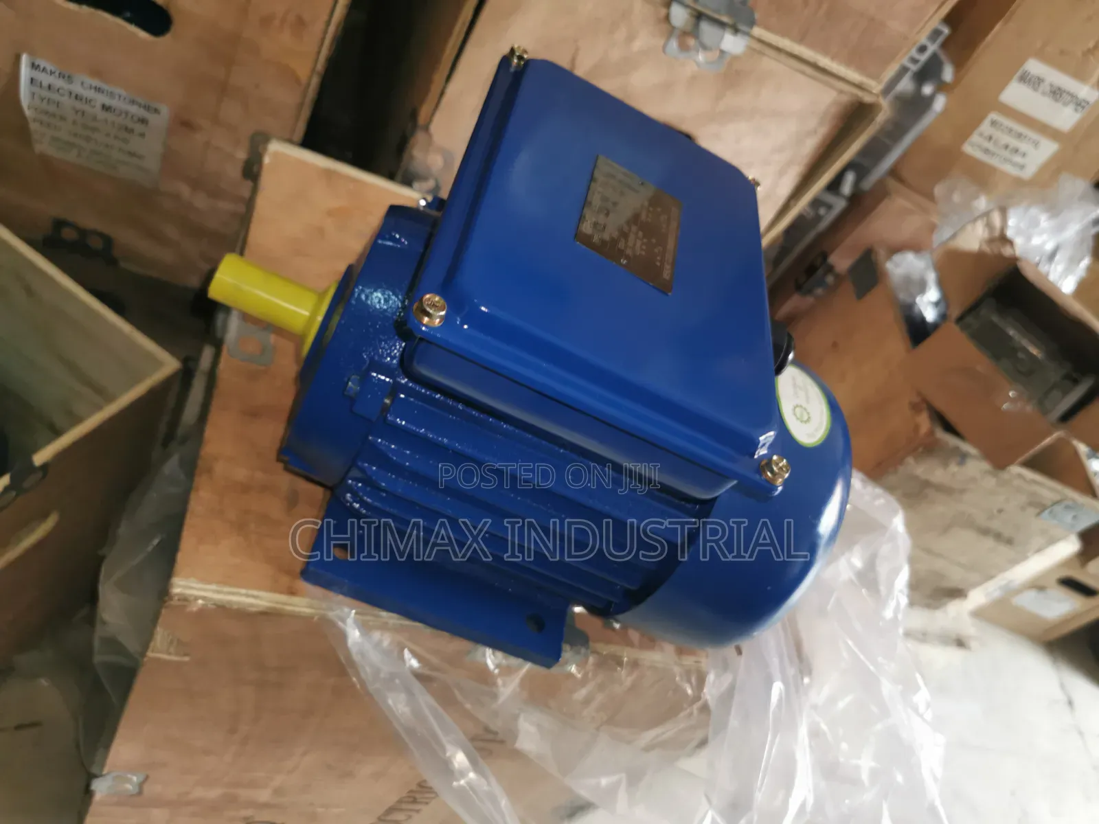 Electric Motor