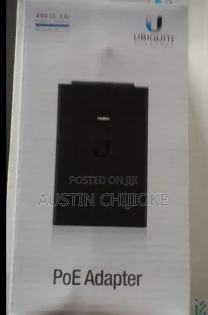Ubiquiti POE Adapter