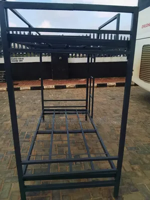 Brand New Bunk Bed for Sale.
With Step and Guard Rell