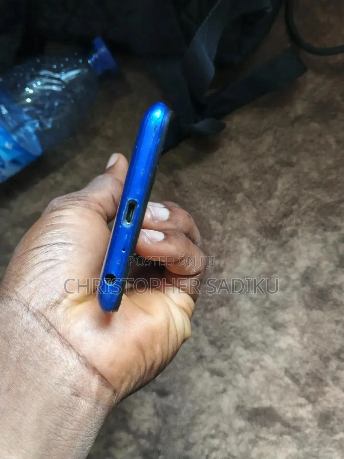Tecno Pop 4 32 GB Purple