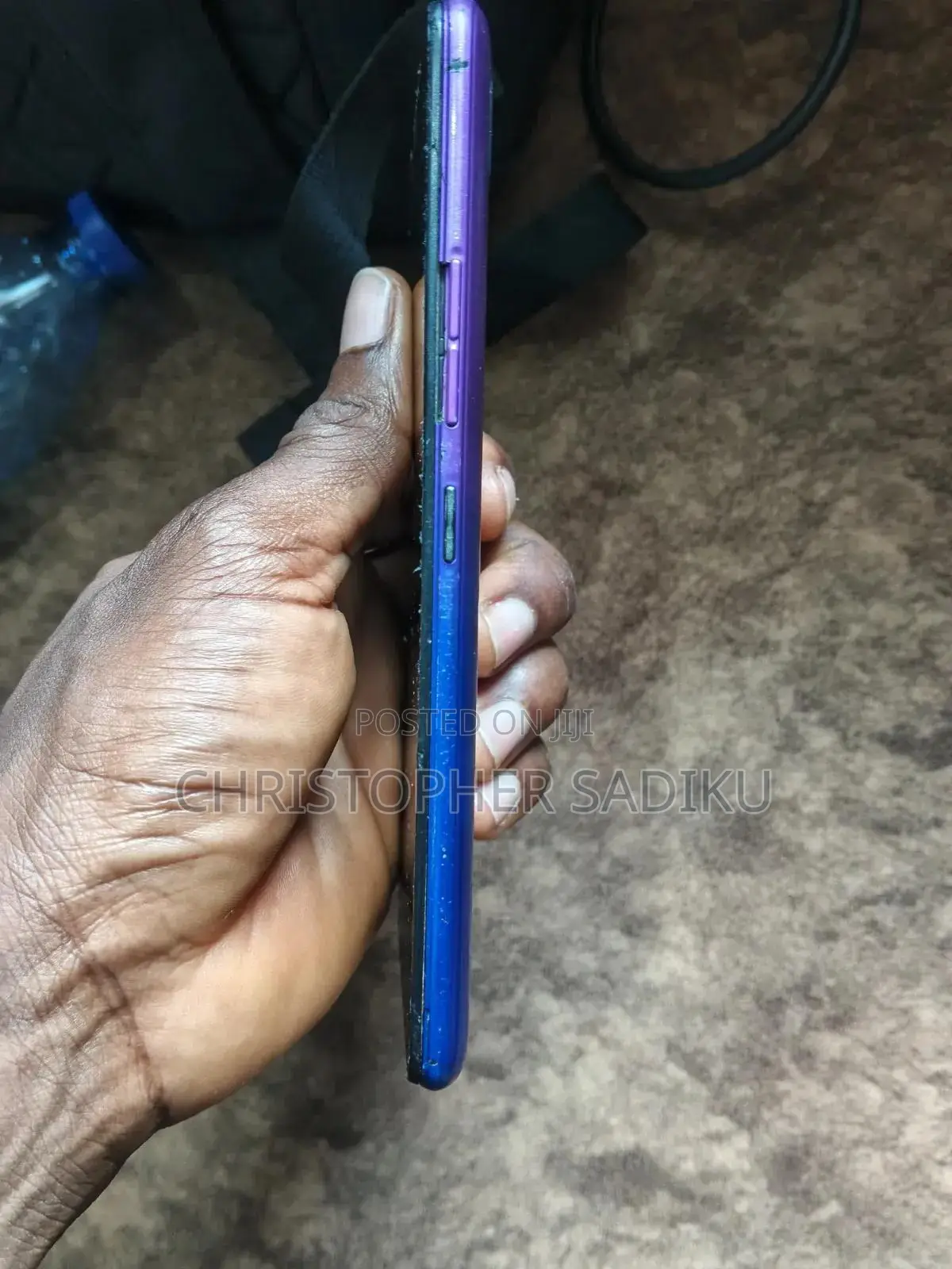 Tecno Pop 4 32 GB Purple
