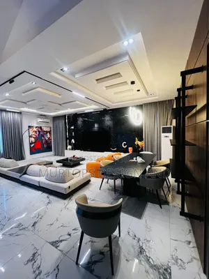 Furnished 5bdrm Duplex in Lekki Phase 2 for rent