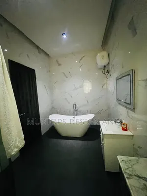 Furnished 5bdrm Duplex in Lekki Phase 2 for rent
