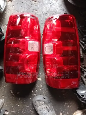 Chevrolet Avalanche Rearlight