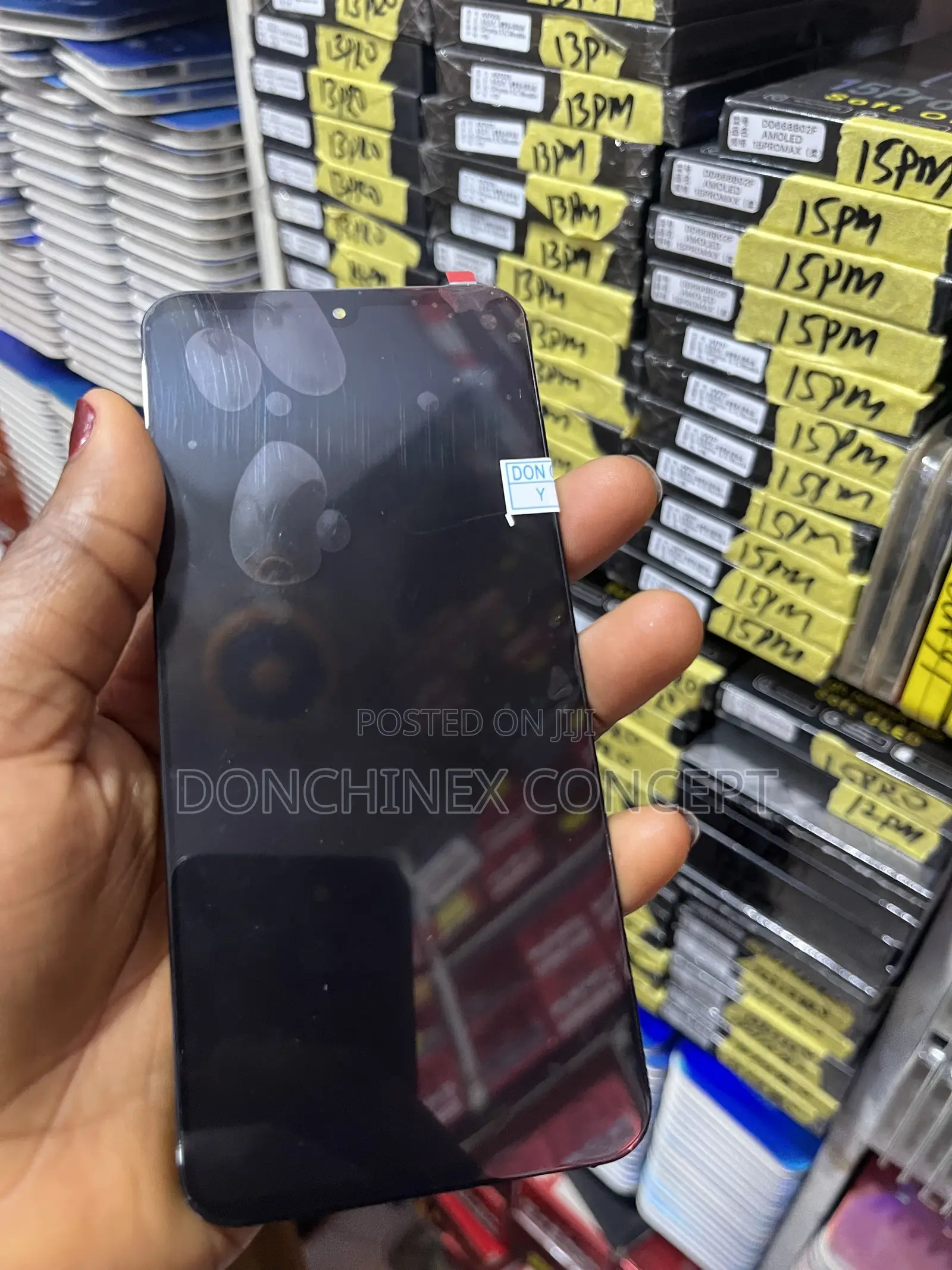 Pixel 8 Oled Screen