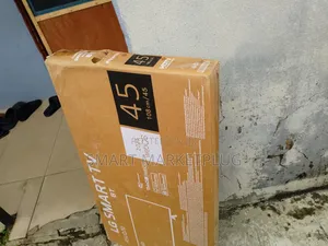 New in LG 45 Inch Smart Led Television-Wifi + Bluetooth + Remote