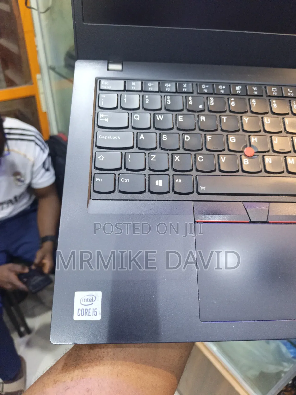 Laptop Lenovo ThinkPad L14 8GB Intel Core i5 SSD 256GB