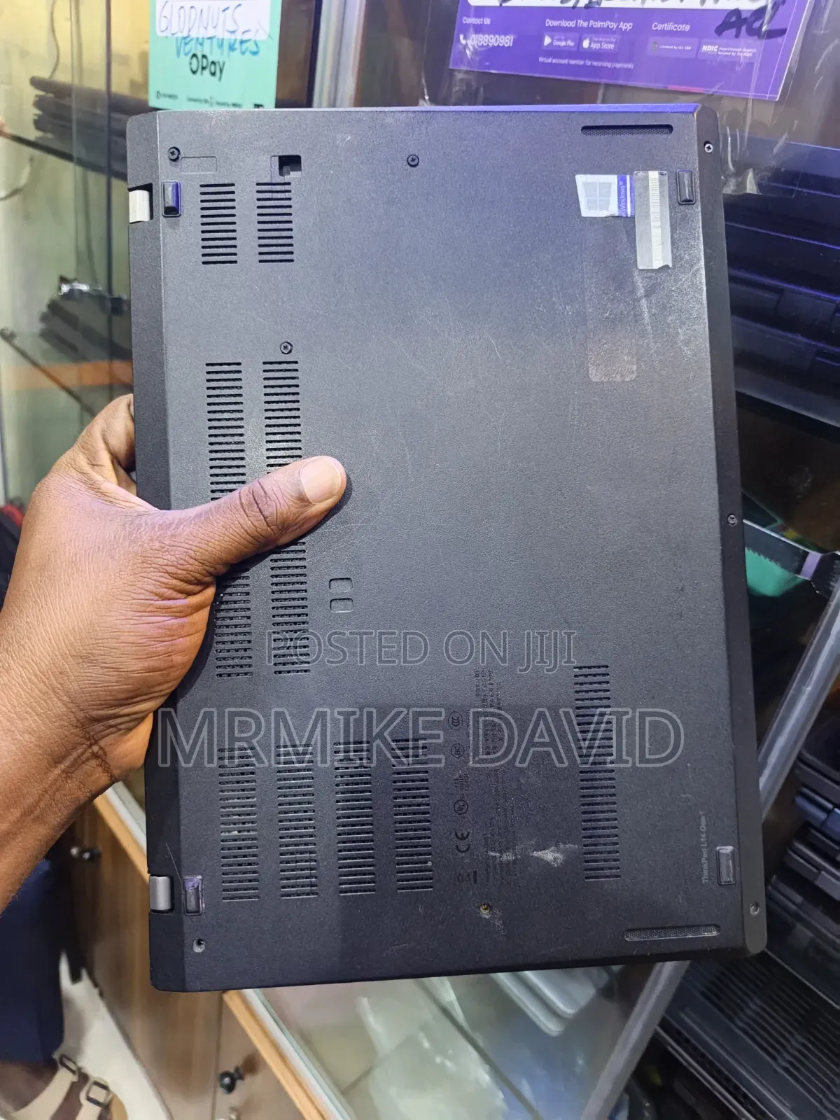 Laptop Lenovo ThinkPad L14 8GB Intel Core i5 SSD 256GB