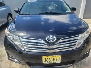 Toyota Venza 2009 Black
