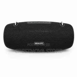 Zealot S67 Deep Bass 60W Bluetooth Speaker