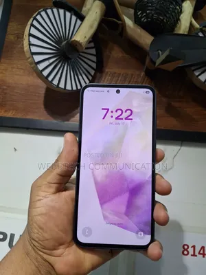 New Samsung Galaxy A35 128 GB Black