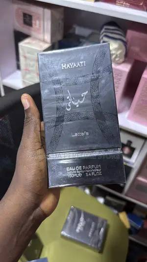 Hayatti 100ml Lattafa Perfume