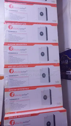 IVM Felicity Solar 4kva 24v