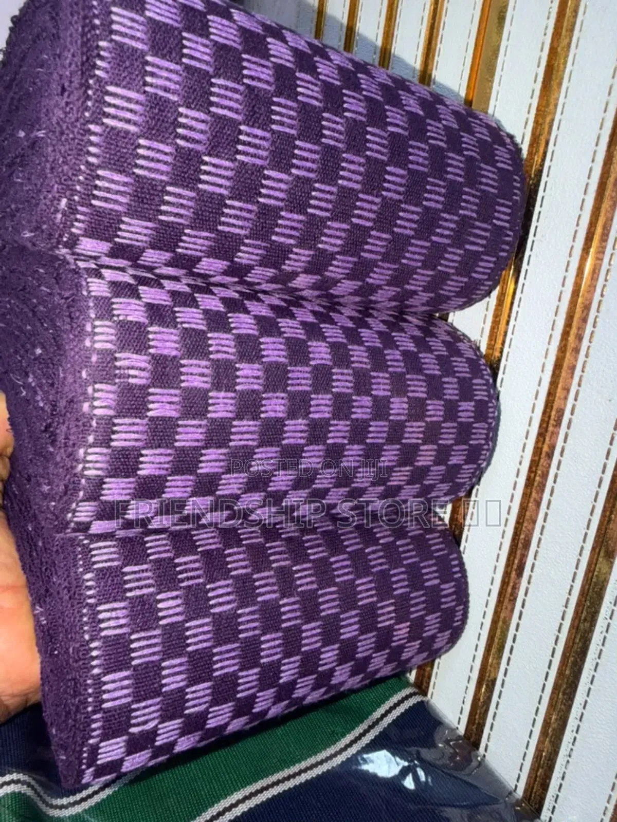 Damask Asooke Materials