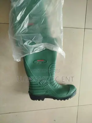 Trucker Boot