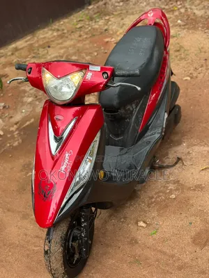 Kymco Agility 2026 Red
