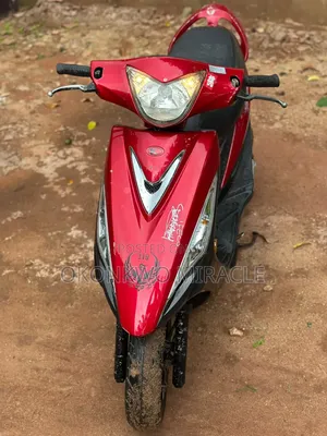 Kymco Agility 2026 Red
