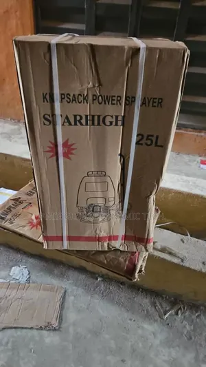 Knapsack Power Sprayer 25L 4STROKE