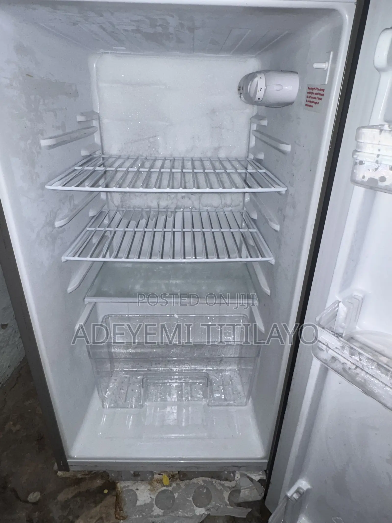 Skyrun Refrigerator 138L
