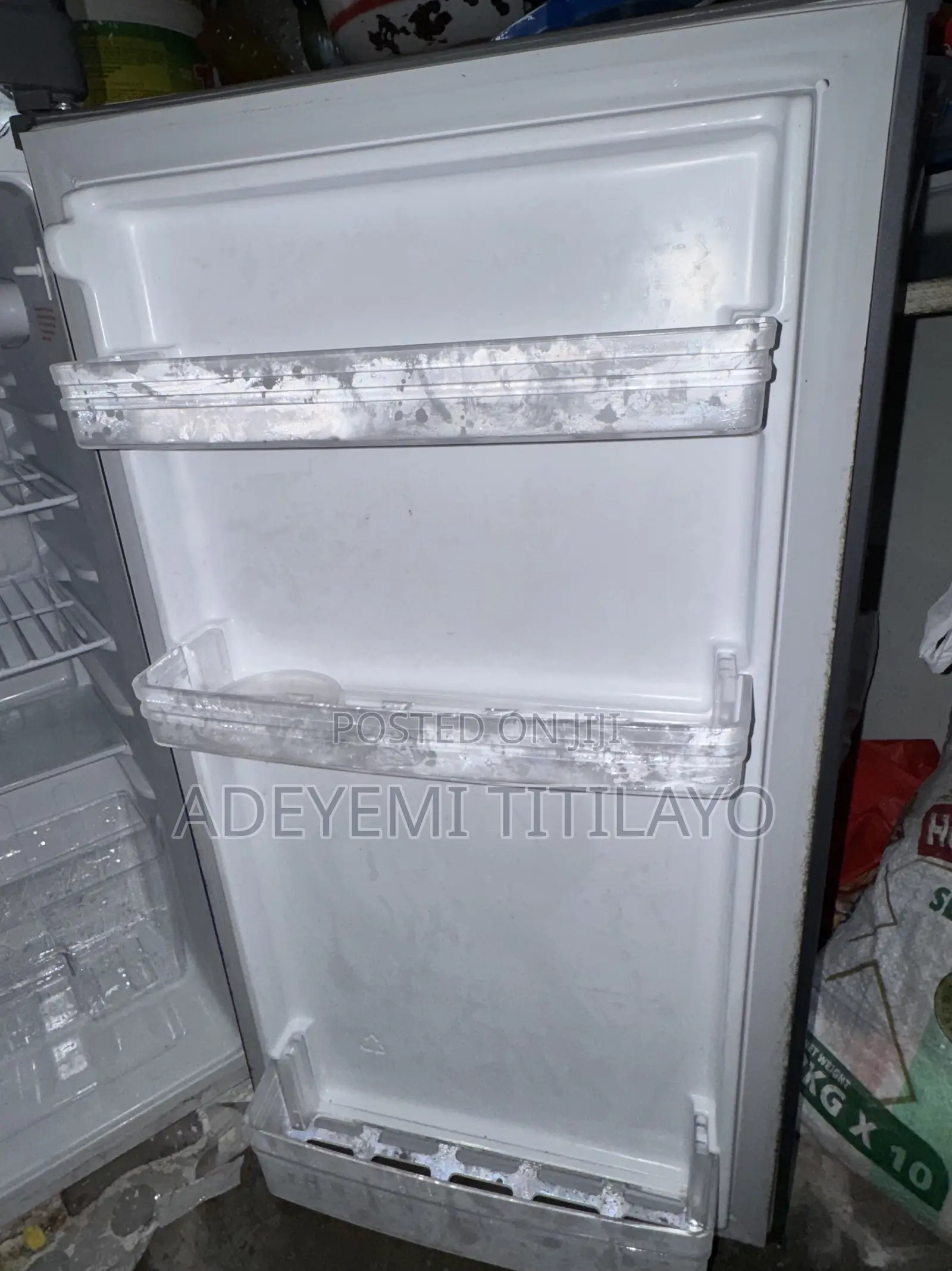 Skyrun Refrigerator 138L